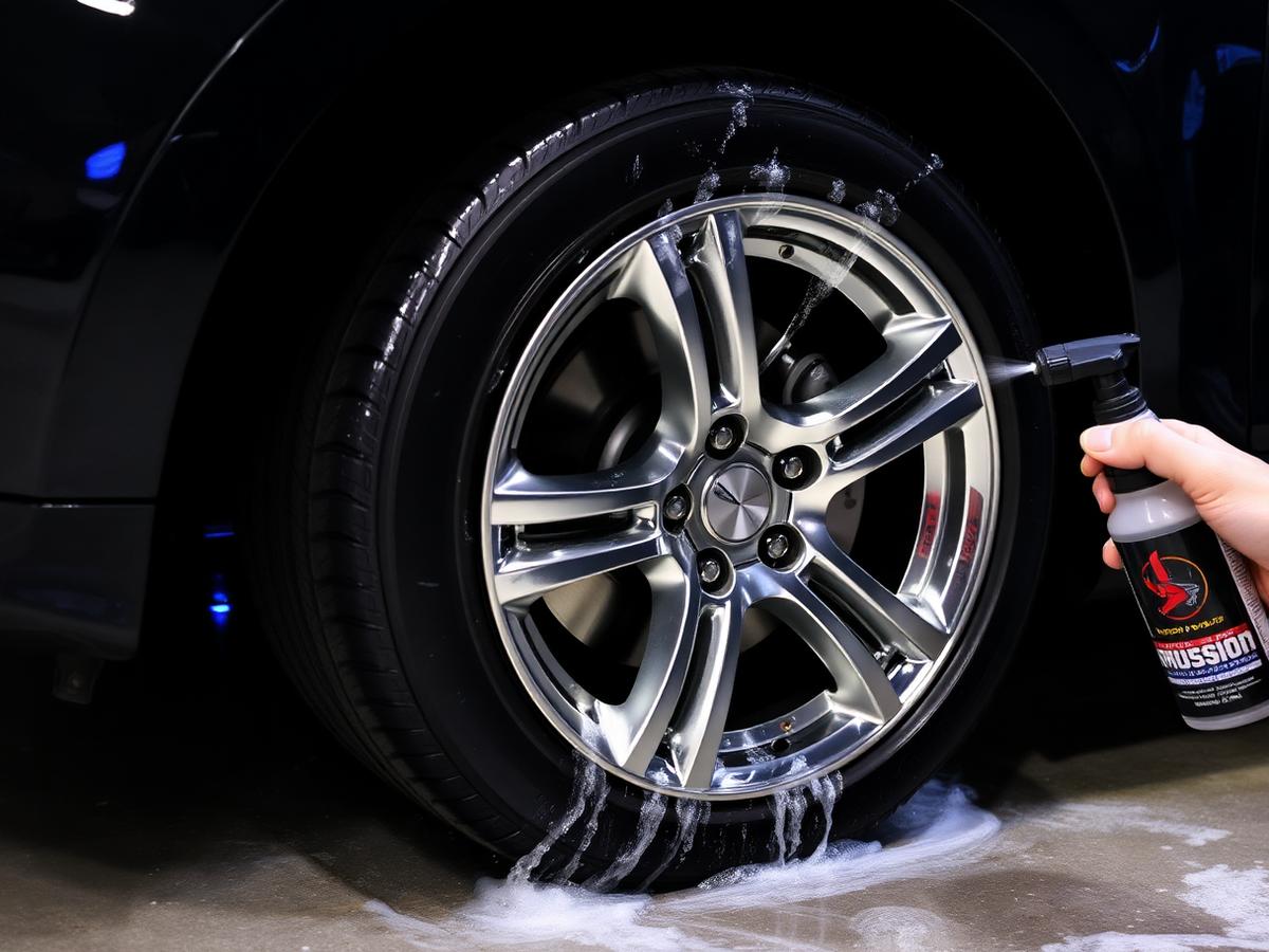 Tyre & Alloy